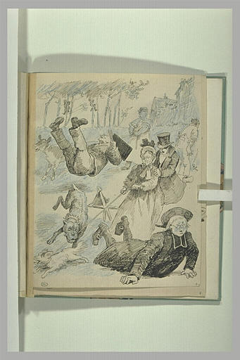 Tribulations du paysagiste : l'abbé Bidonnant fait sa profession en arts_0