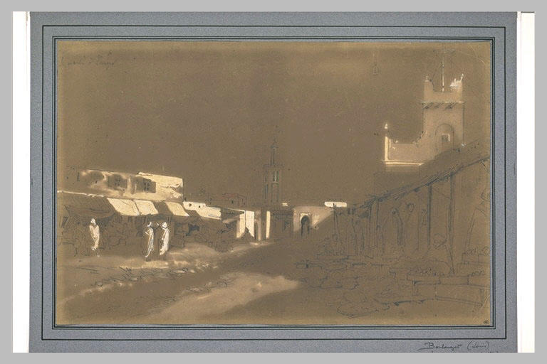 Le marché de Tanger_0