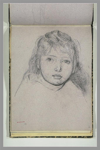 Portrait d'enfant_0