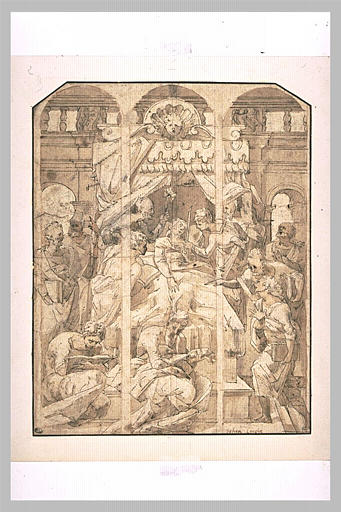 Mort de la Vierge_0