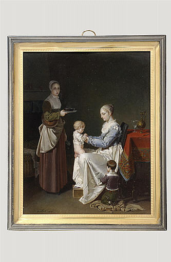 La Prière du matin_0