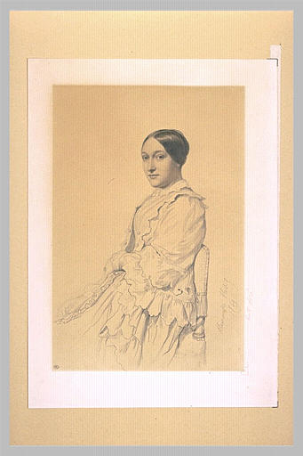 Portrait de Madame Barry_0