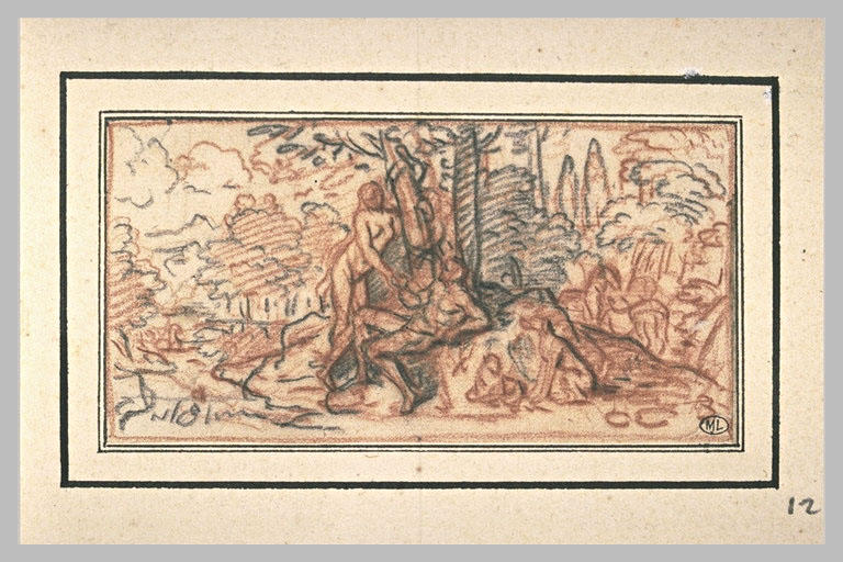 Le Péché originel ; Adam et Eve (autre titre)_0