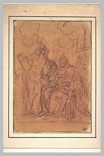Sainte Famille et la Religion_0