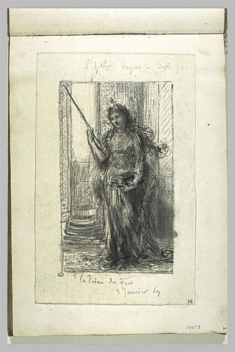 La Reine des Fées_0