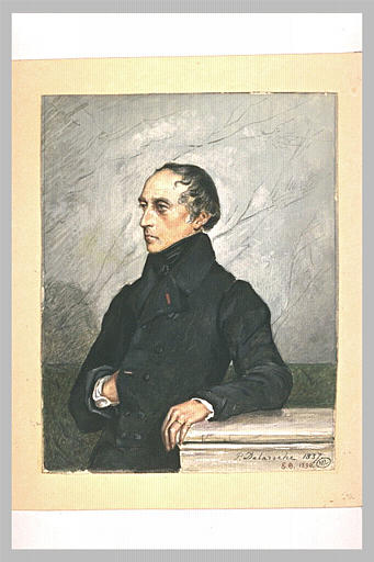 Portrait de Guizot_0