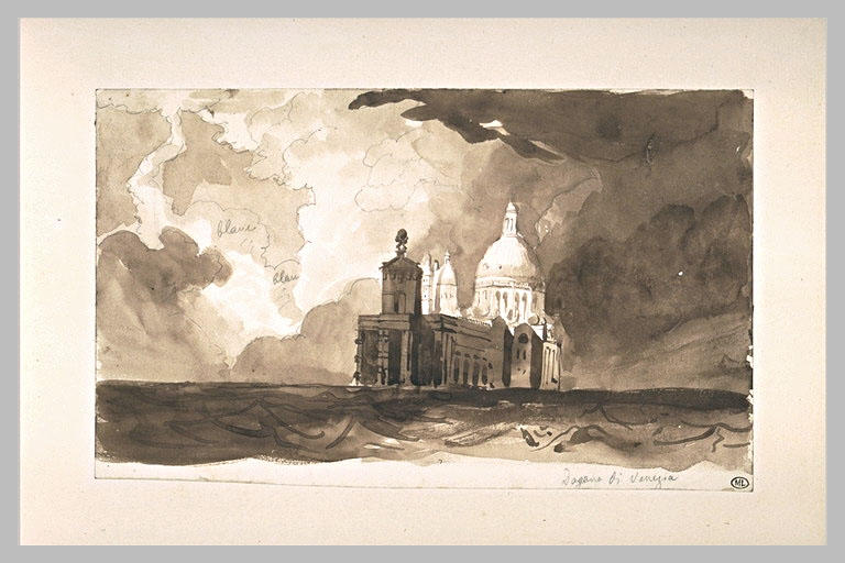La Dogana et la Salute à Venise_0