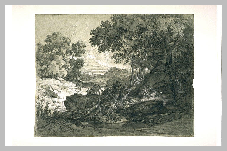 Démocrites et Les Abdéritains_0