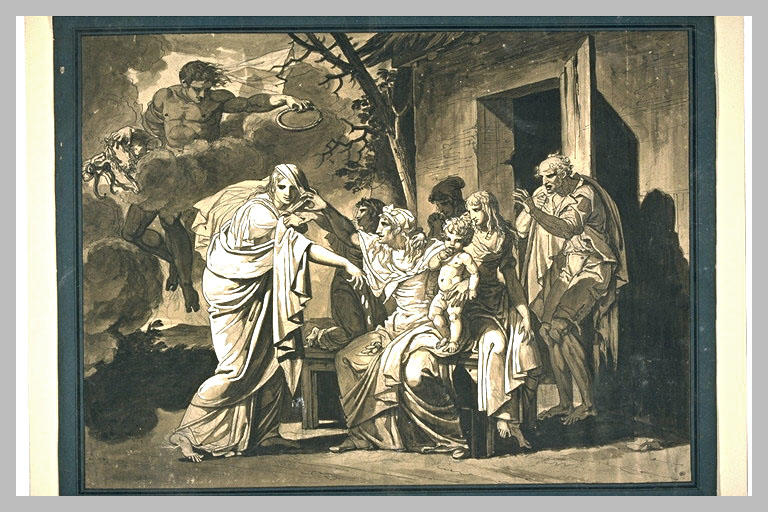 Scène de charité_0