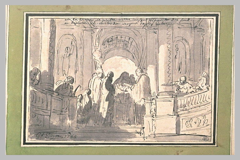 La Présentation au Temple_0