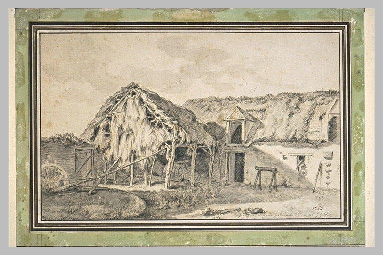 Bâtiment de ferme_0