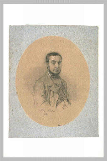 Portrait de Victor de Blandinières de Gaillac-Toulza_0
