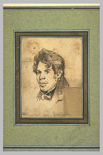 Portrait d'Alexandre Dumas Père_0