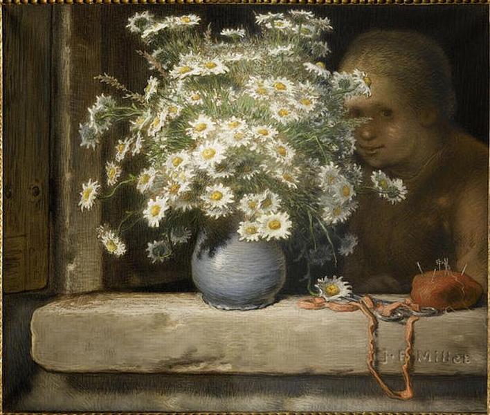 LE BOUQUET DE MARGUERITES_0