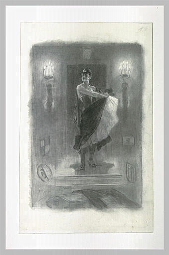 La vengeance d'une femme_0