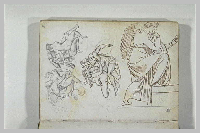 Quatre groupes de figures_0