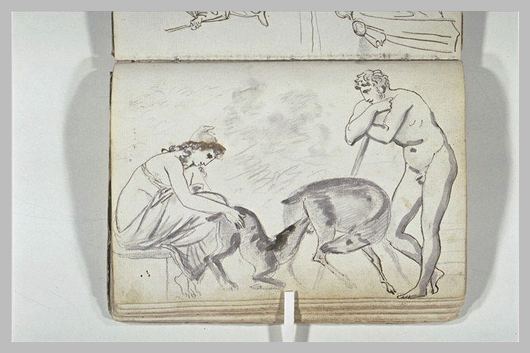 Scène à l'antique_0