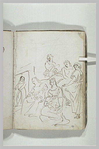 Naissance de la Vierge_0