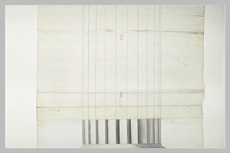 Elévation : projet de colonne monumentale à la mémoire de Napoléon Ier_5