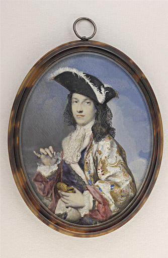 Le prétendant, fils de Jacques II_0