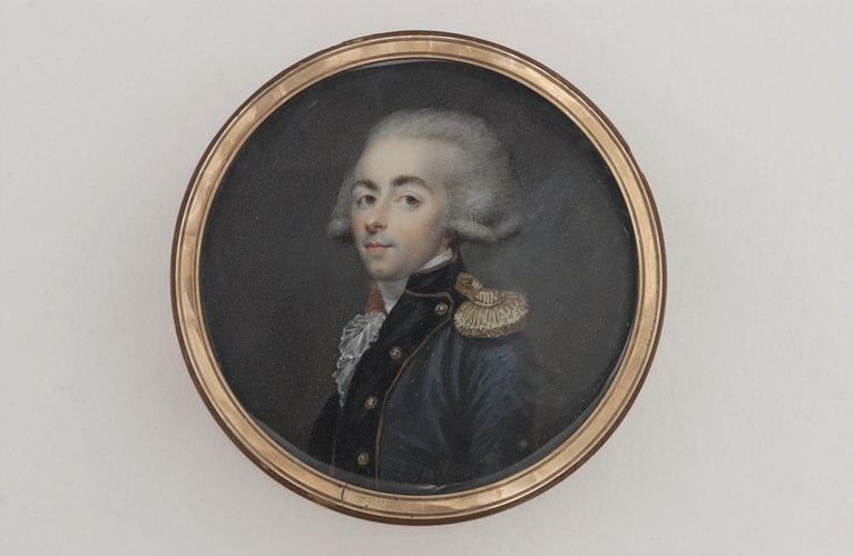 Portrait de La Fayette_0