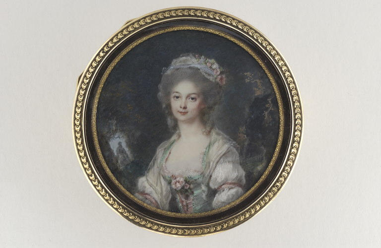Portrait présumé d'une comtesse de Nicolaï_0