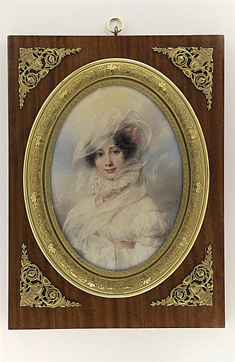 Portrait présumé de la princesse Bagration_0
