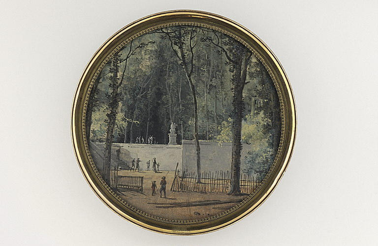 Le parc de Saint-Cloud_0