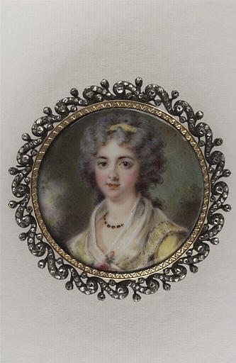 Portrait de Madame Longueville_0