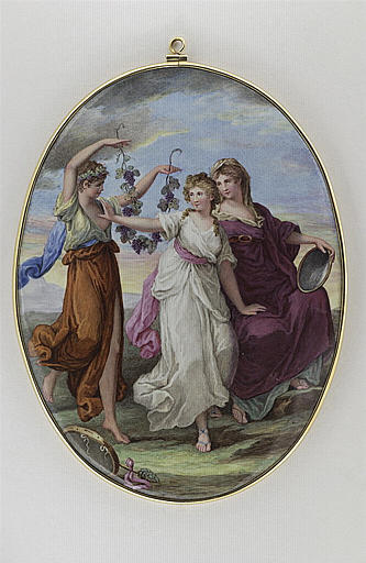 La Jeunesse repousse le Plaisir pour suivre la Vertu_0