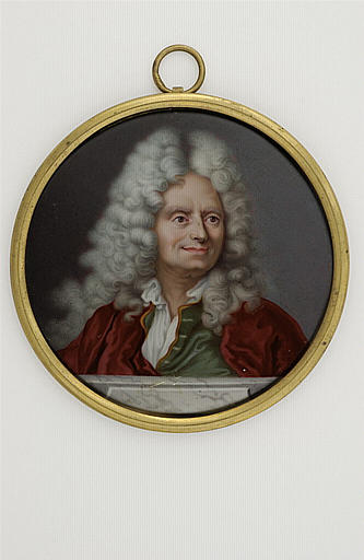 Portrait de Boileau, en buste_0