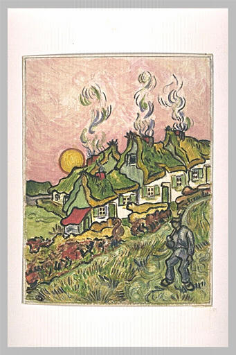 Chaumes au soleil_0