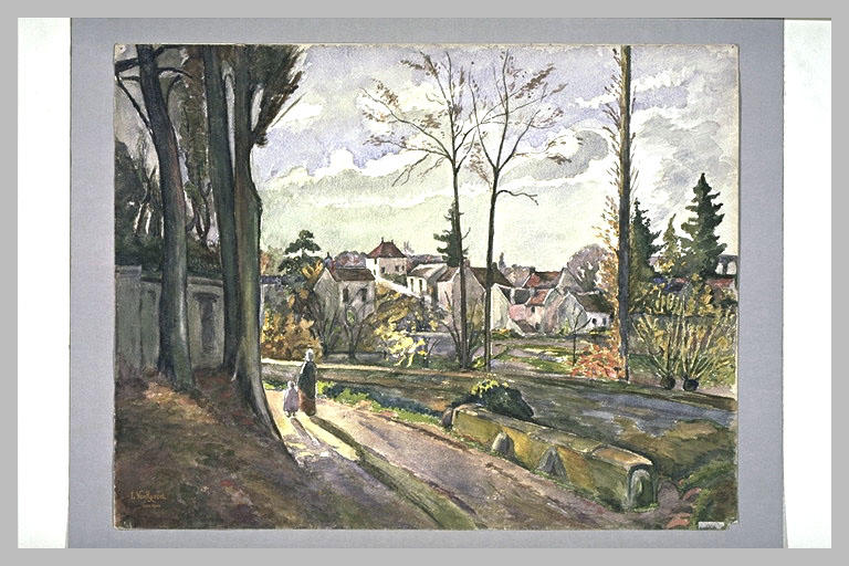 Vue d'Auvers-sur-Oise_0
