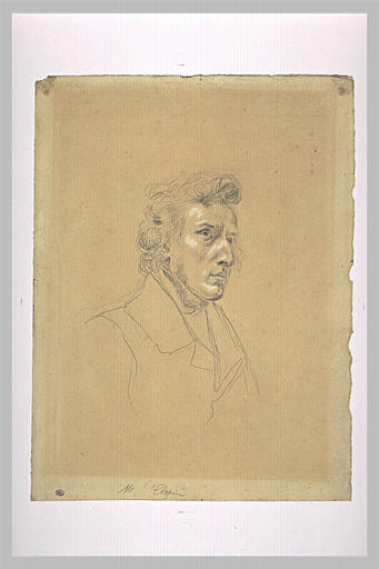 Portrait de Frédéric Chopin_0