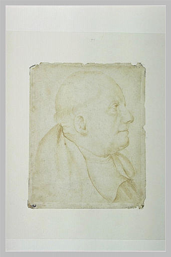 Portrait du moine Léonard Wagner_0