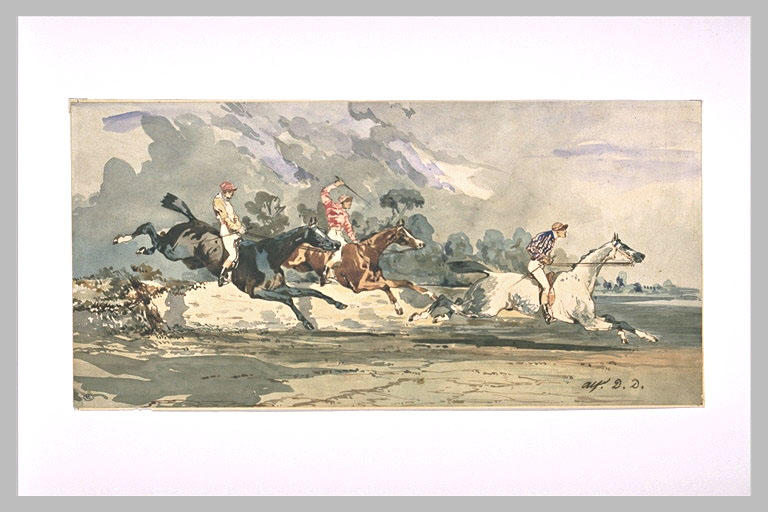 Course de chevaux_0