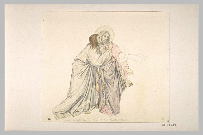 Le baiser de Judas_0