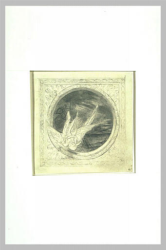 Feuille d'études pour le Naufrage de la Pérouse_0