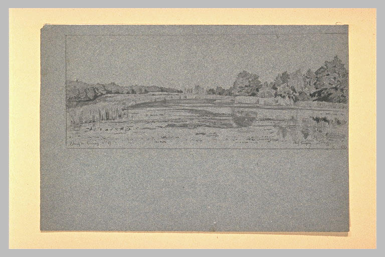 L'étang de Cernay_0