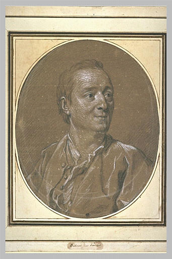 Portrait de Diderot_0