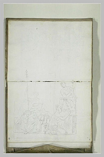 Scène de l'histoire antique_1