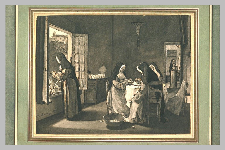 La Cuisine des Soeurs de Charité_0