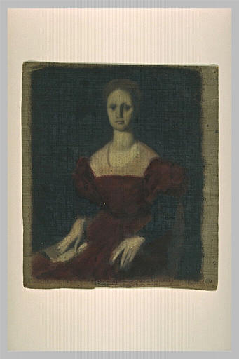 Portrait de Lucrezia Panciatichi_0