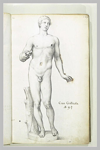 Statue de CAIO GALLICOLA_0