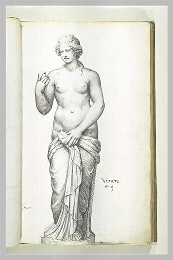 Statue de VENERE_0