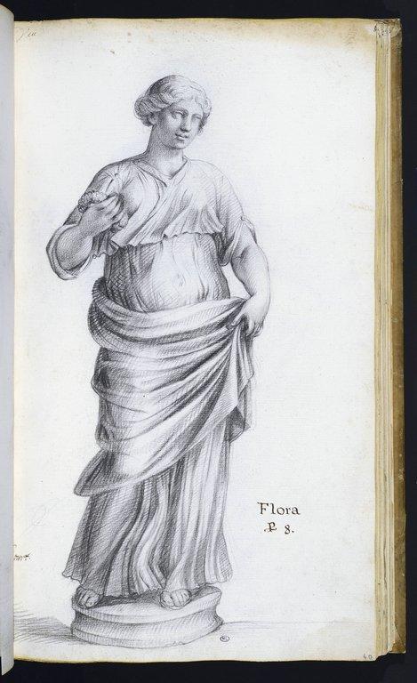 Statue de FLORA_0