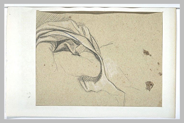 Etude de draperie_0