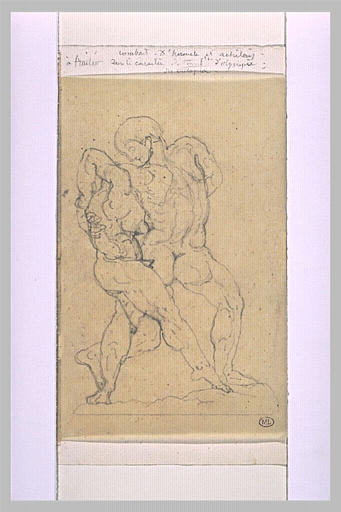 Combat d'Hercule et d'Acheloüs_0