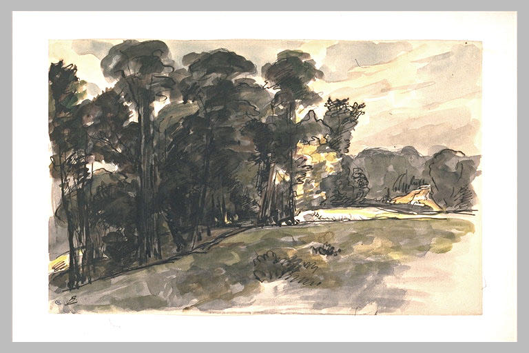 Paysage : La Chabanne_0