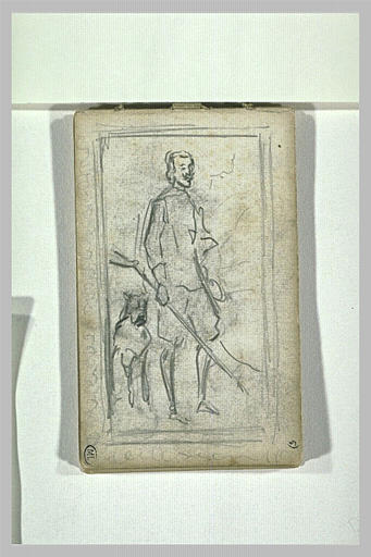 Copie d'un portrait de Philippe IV d'Espagne par Velasquez_0